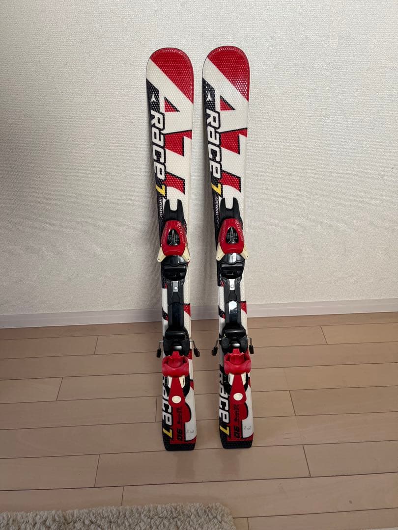 子供用 スキー板 Atomic Race 7 90cm