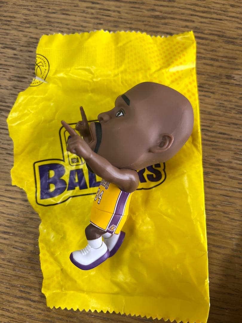 NBA Ballers2 シャキール・オニール フィギュア
