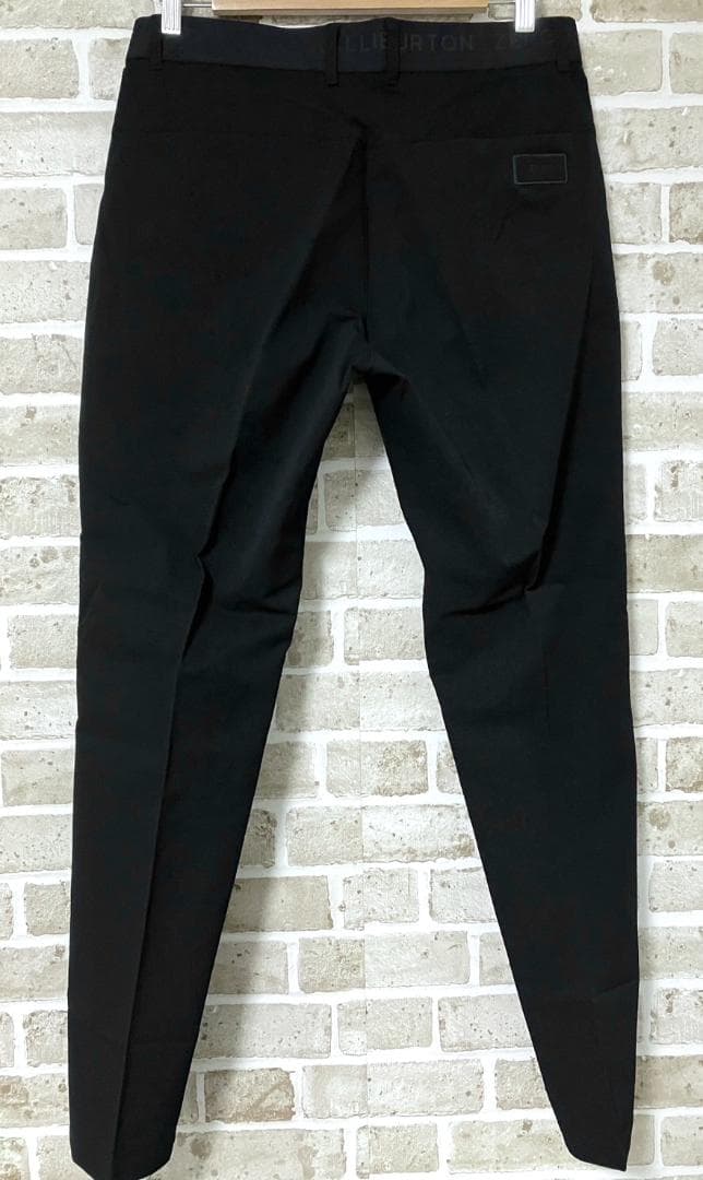 【早い者勝ち✨】新品 ゼロハリバートンゴルフ メンズ ゴルフパンツ M 黒系