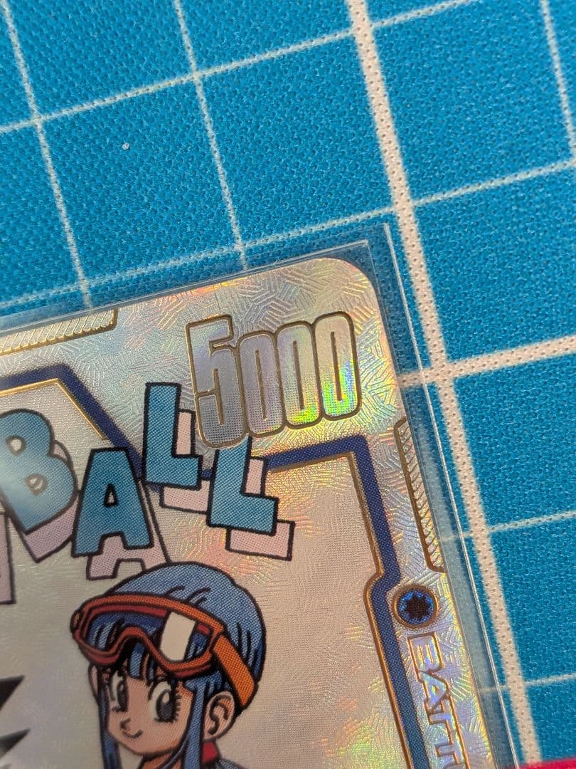 ドラゴンボール フュージョンワールド SB01-019 チチ