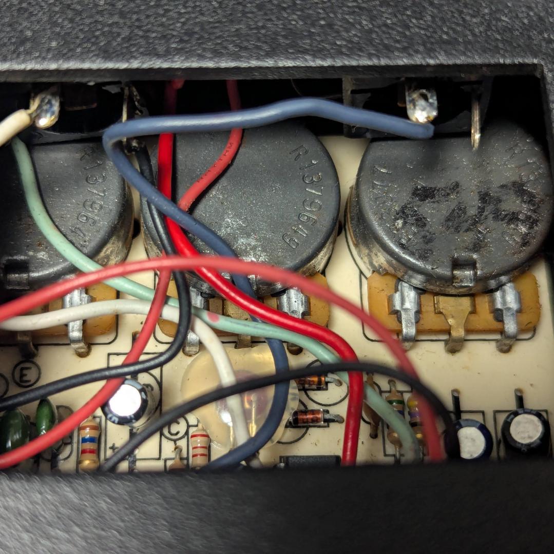 ProCo RAT 2 Motorola モトローラ LM308AN 1996年