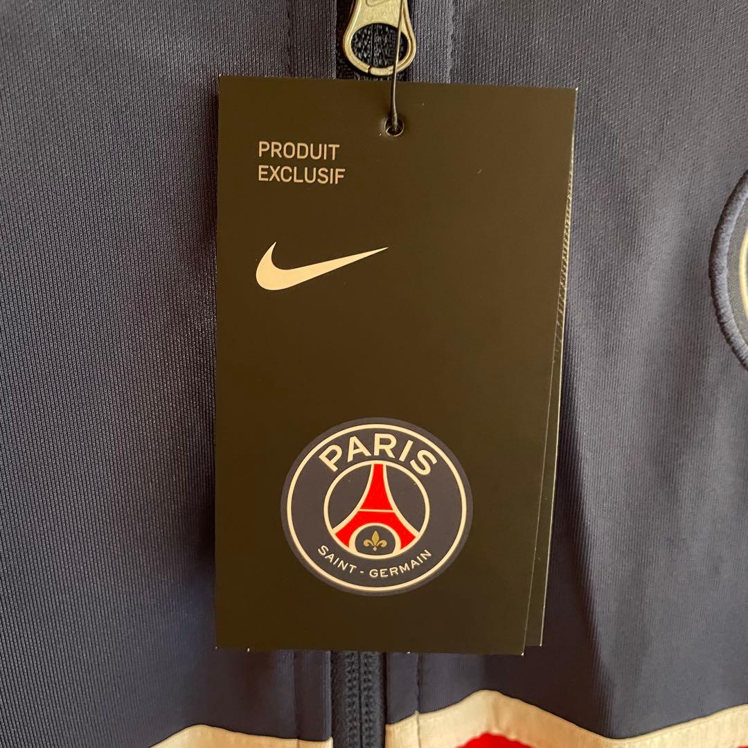 新品 NIKE パリサンジェルマン PSG I96 アンセム トラックジャケット