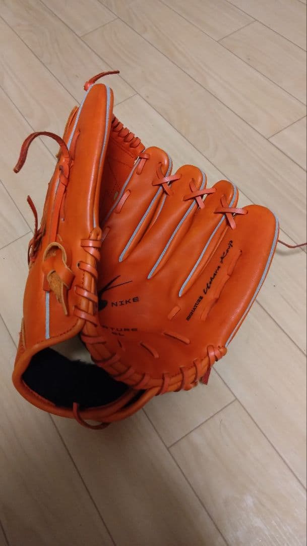 ナイキ NIKE 大人 投手用軟式グローブ 上原浩治モデル