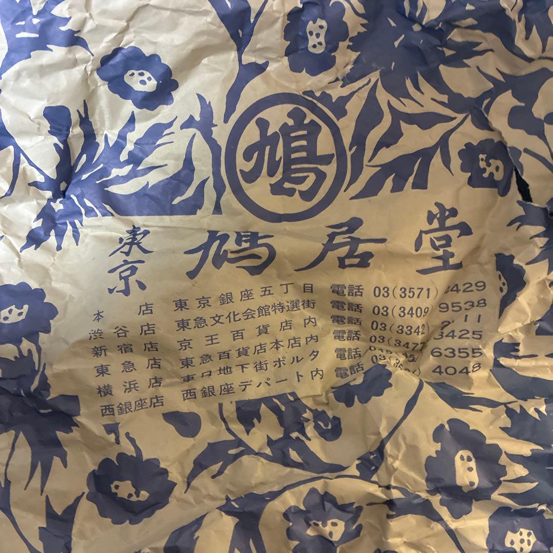 湯呑み蕎麦ちょこ5客 鳩居堂購入　未使用品