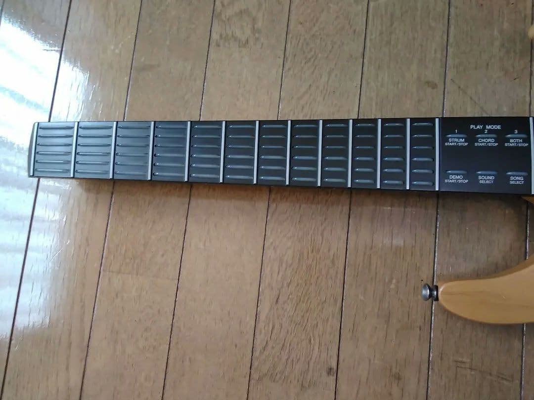 良品　YAMAHA EZ-EG イージーギター ヤマハ　オプション4曲付