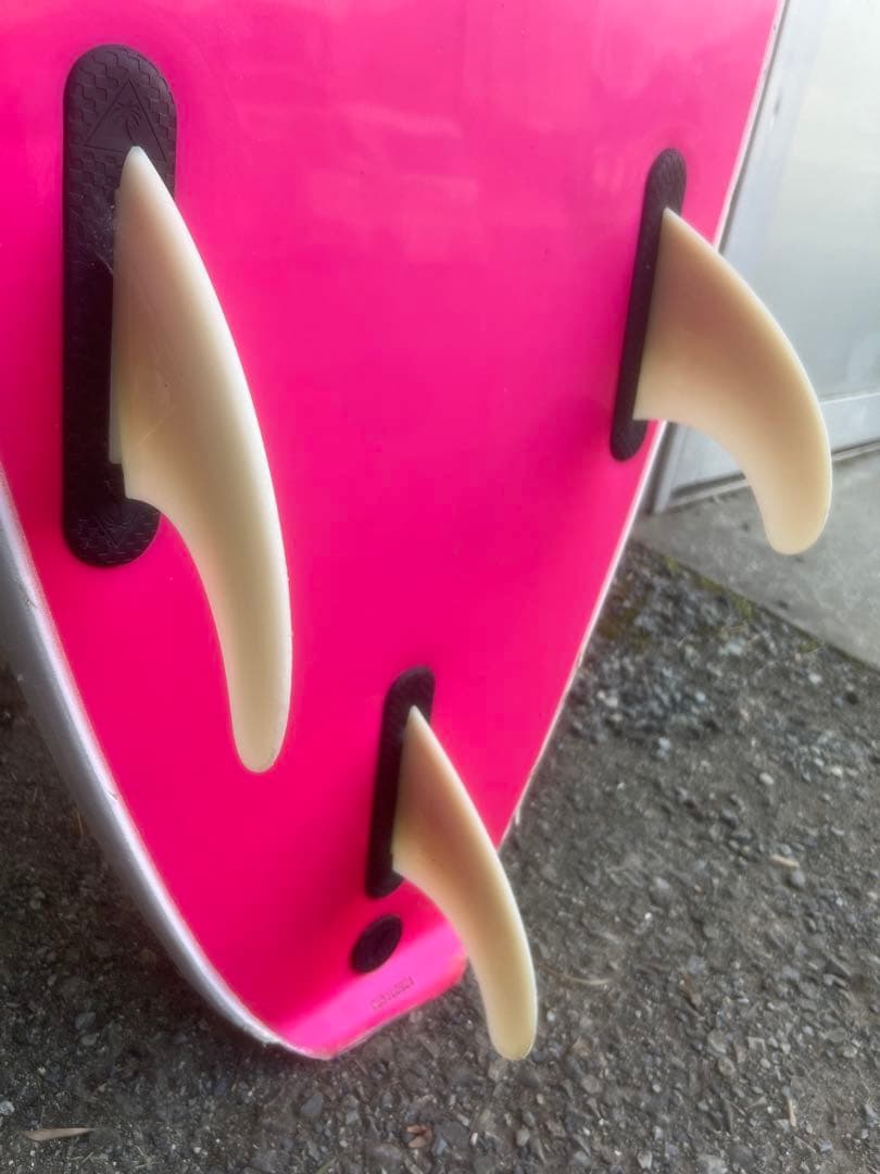 最終値下げ‼️サーフボード ピンク　ロング