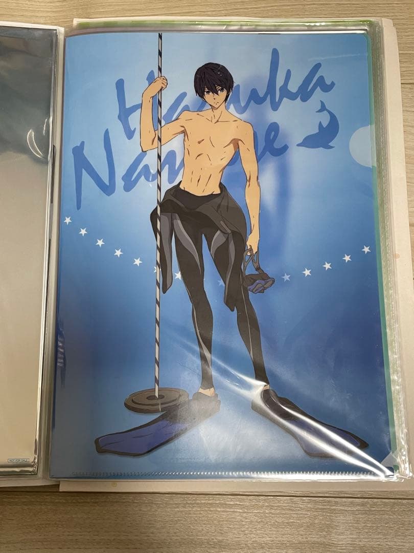 Free! ハイスピード　ファイル・ポスター 多数 まとめ