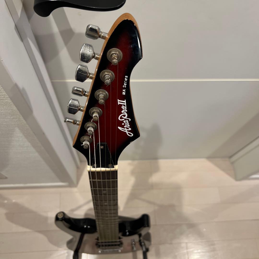 ARIA エレキギター