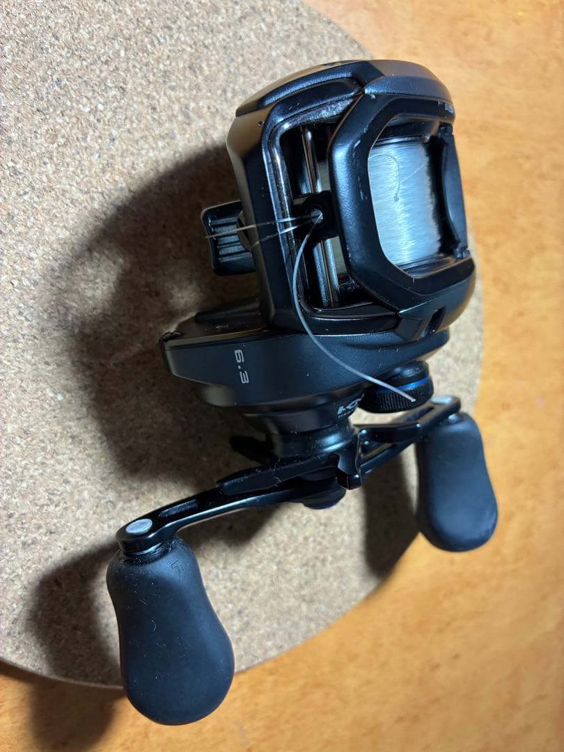 シマノ　SLX MGL 71 左巻き