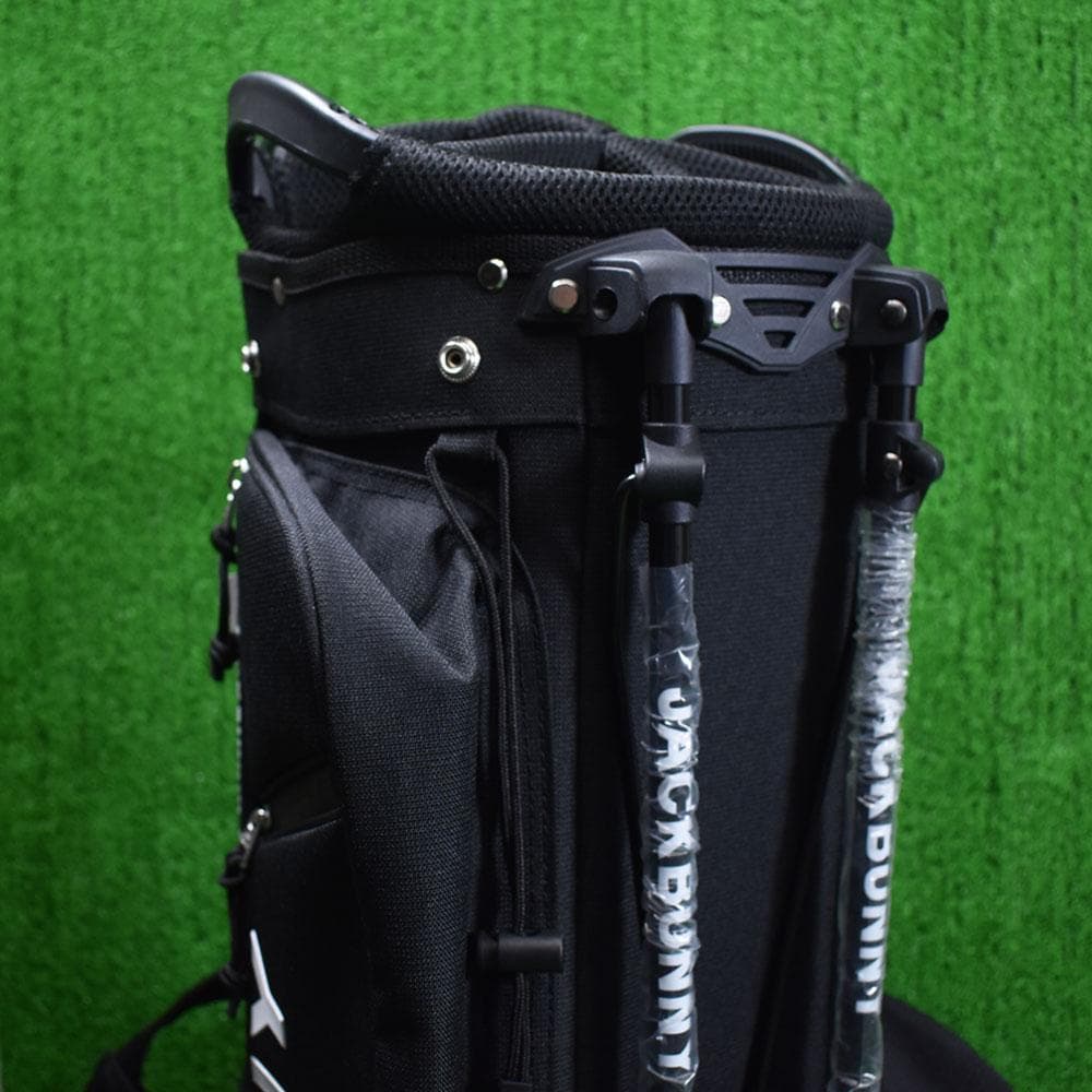 Jack Bunny!!/ジャックバニー スタンド式 キャディバッグ 新品！