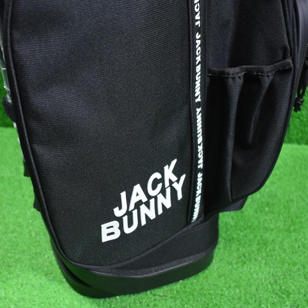 Jack Bunny!!/ジャックバニー スタンド式 キャディバッグ 新品！