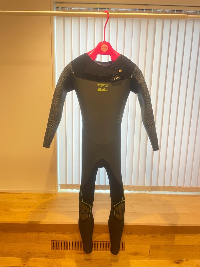 billabong ビラボン ウエットスーツ セミドライフルスーツ 5mm