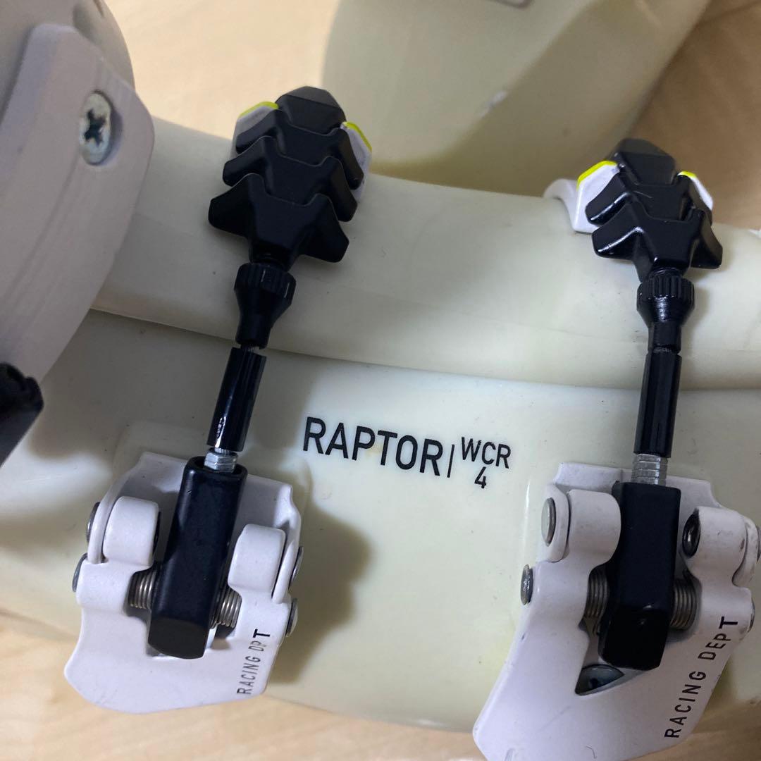 HEAD CAPTOR WCR4 ヘッドラプター 25.5cm　21-22モデル