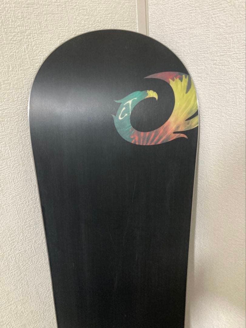 OGASAKA CT(18-19)158センチ　スノーボード