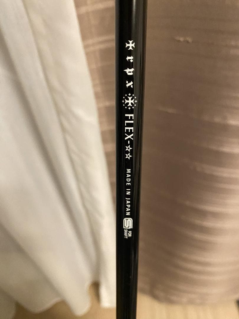 FUTURE FORCE UT LO（19°） × TRPX HB6 ☆☆