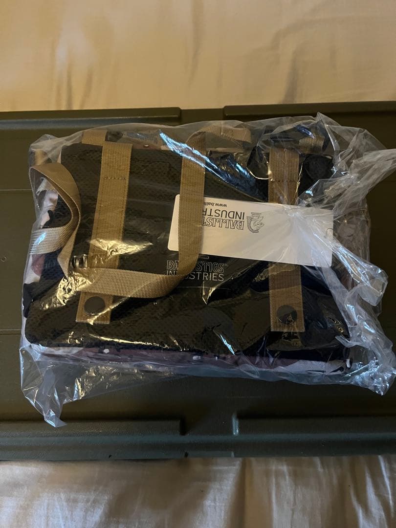 BRUNT マルチボックス MULTI BOX チョコチップ