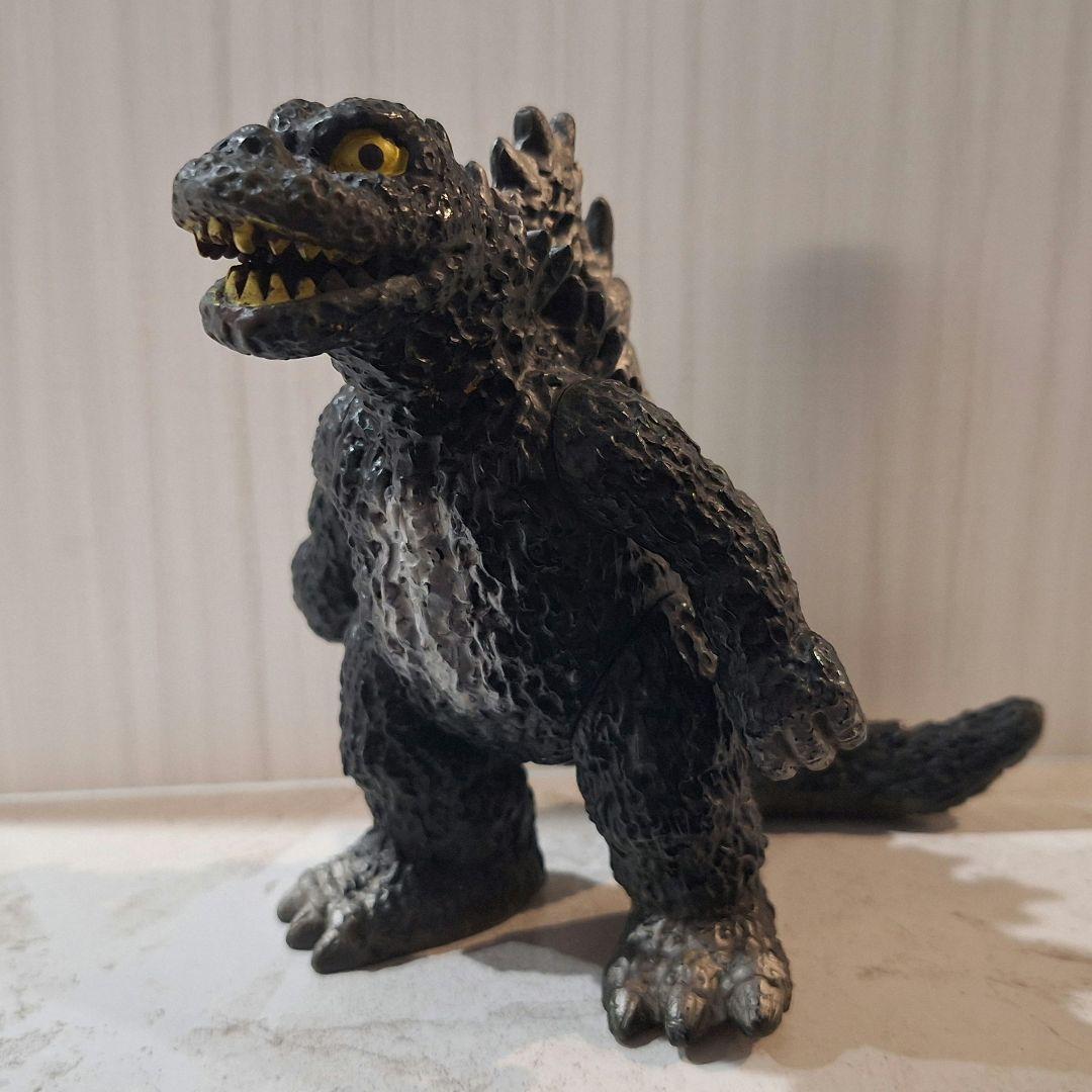 ゴジラ キングザウルス 特撮 ソフビ