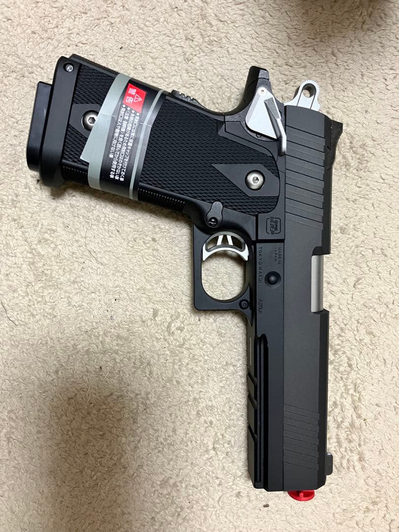 東京マルイ HI-CAPA E 電動ガン