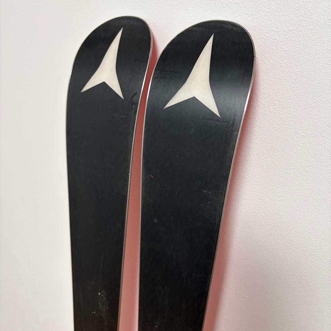 【美品】ATOMIC アトミックREDSTER G9 166cm スキー板