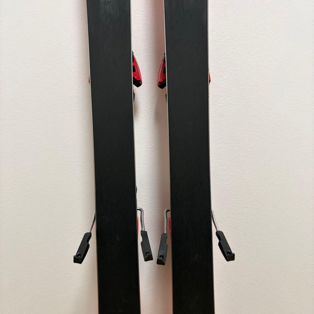 【美品】ATOMIC アトミックREDSTER G9 166cm スキー板