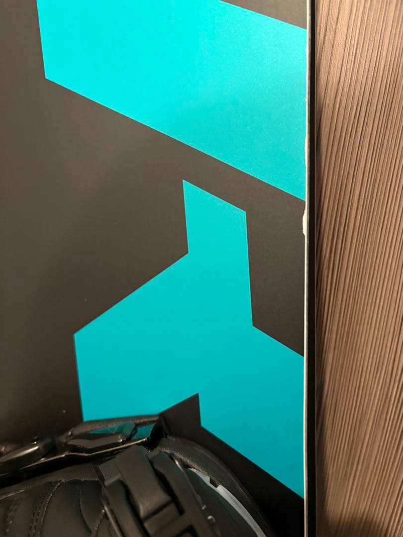 【1回のみ使用】SP SALOMON ビンディング ブーツ