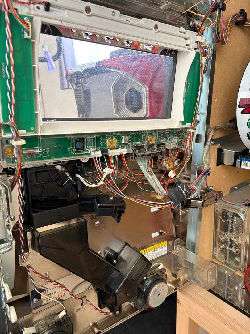 ウサダー　パチスロ実機　モンスターハンター（ロデオ）