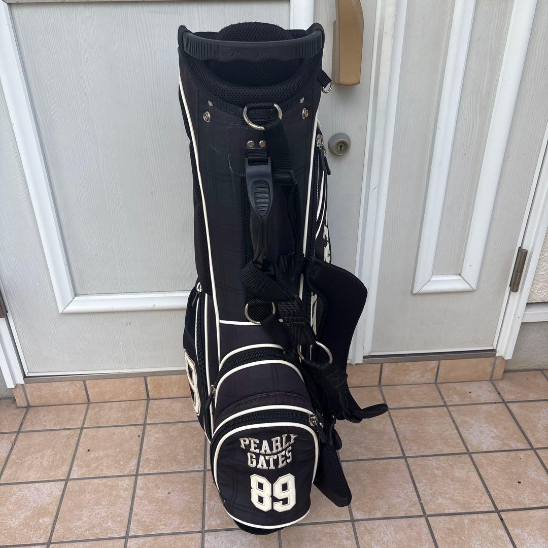 週末大セール⭐︎パーリーゲイツキャディーバック