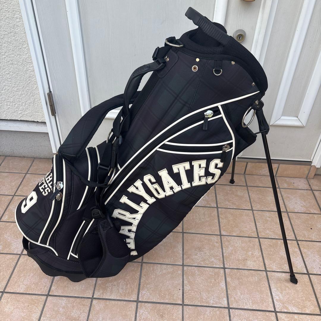 週末大セール⭐︎パーリーゲイツキャディーバック