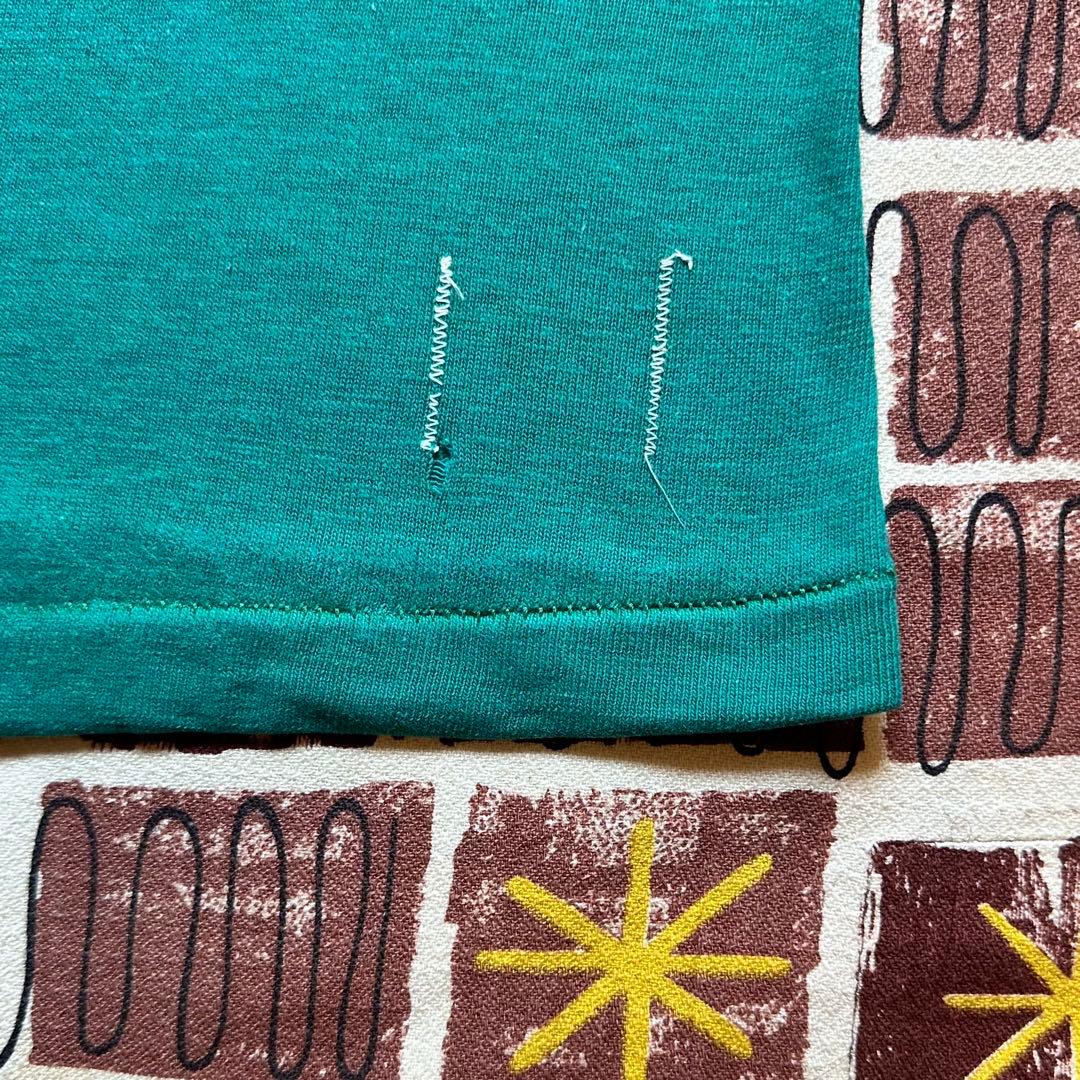 70s Champion バータグ フットボール ビンテージ Tシャツ