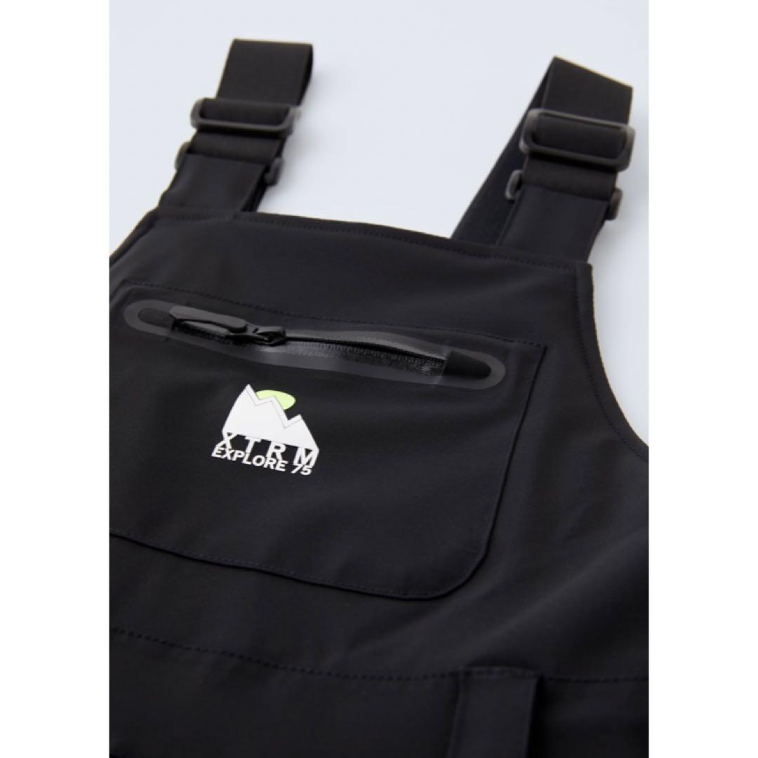 zara RECCO スキー　ジャンプスーツ　オーバーオール　キッズ　子供