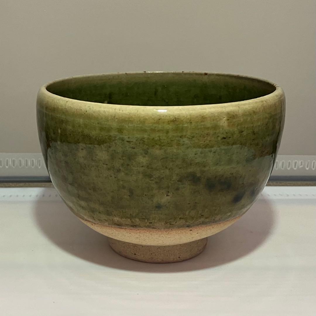 水野古麦作 瀬戸焼 抹茶碗 19個セット 共箱