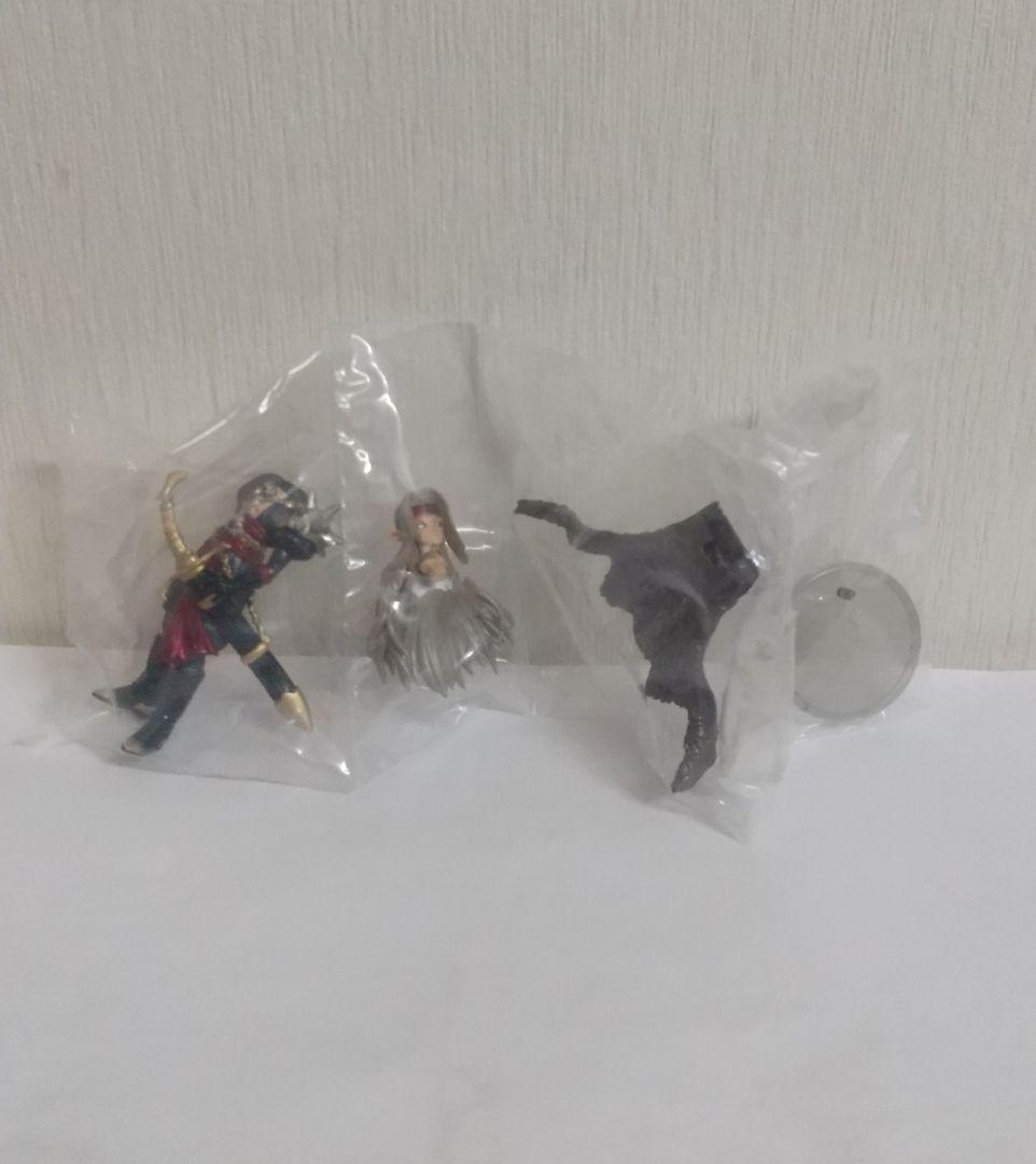 未開封 ピサロ ドラゴンクエスト キャラクターフィギュアコレクション