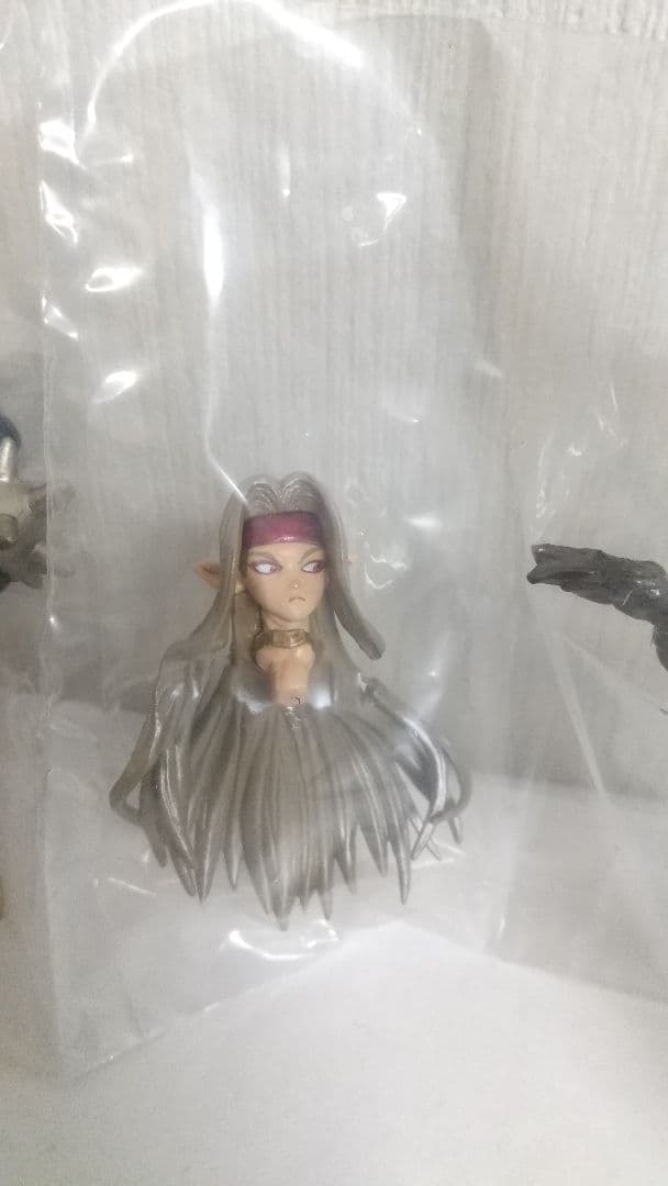 未開封 ピサロ ドラゴンクエスト キャラクターフィギュアコレクション