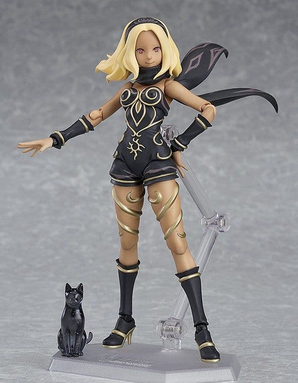 figma グラビティ・キトゥン 2.0 GRAVITY DAZE2