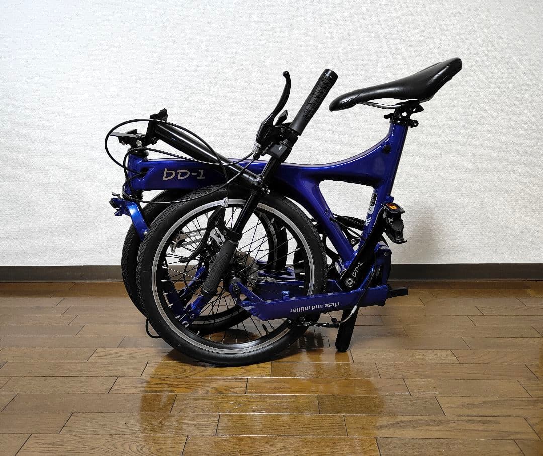 R&M ライズアンドミューラー BD-1 モノコック走行可能美品ジャンク