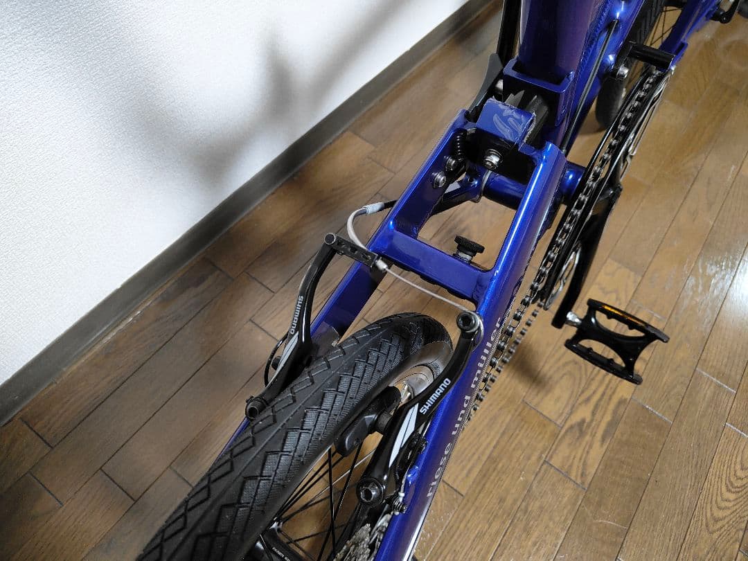 R&M ライズアンドミューラー BD-1 モノコック走行可能美品ジャンク