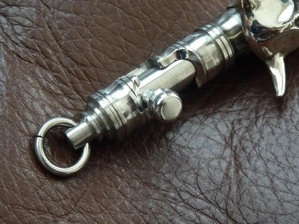 7SENSE 中山英俊 ボルトアクション・ボールペン 般若