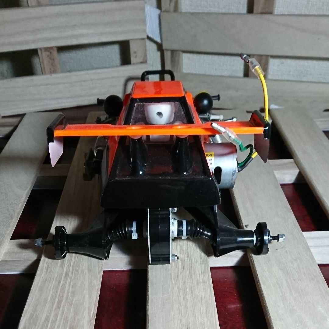 田宮マイティフロック