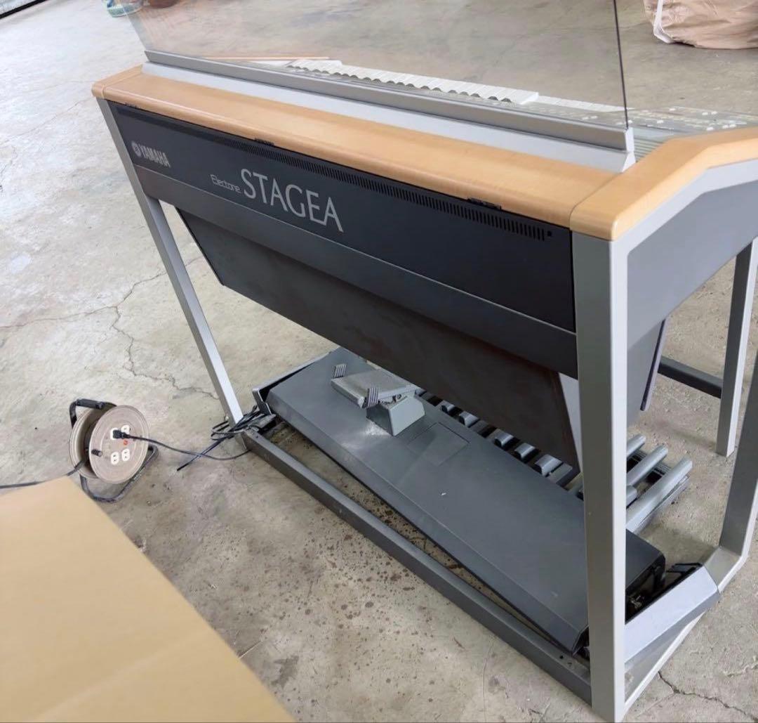 S*様 送料込み‼️【名機】エレクトーン STAGEA ELS-01Uベンチ別♪