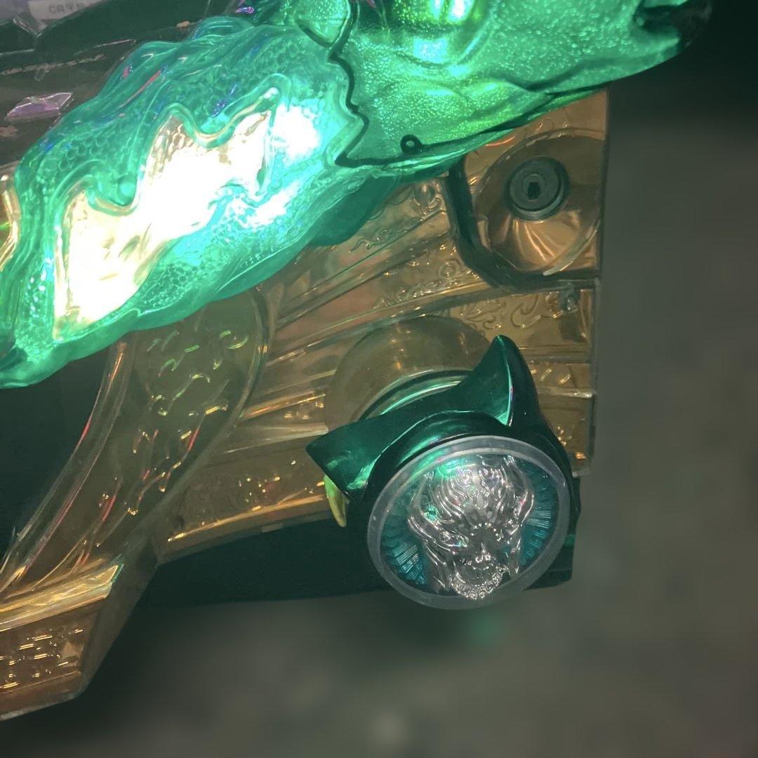 CRパチンコ実機　牙狼金色になれXX