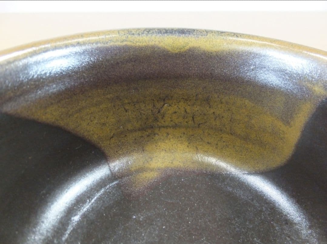 真作保証 12代 高取八山 (道雄) 自作 高取焼 コレクター放出品 福岡県