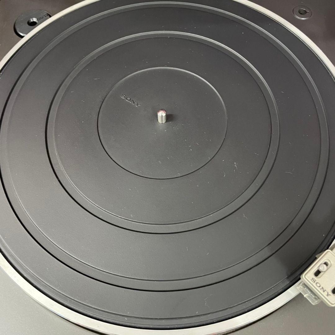 R◆SONY　ソニー　PS-X60　レコードプレイヤー　ターンテーブル