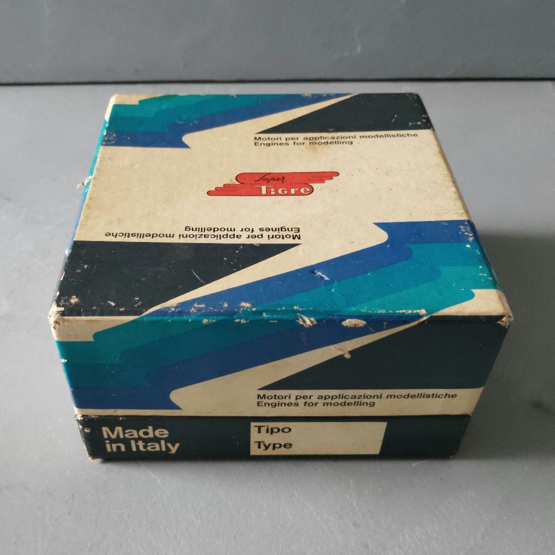 SUPER TIGRE PIANORO イタリア製 エンジン ラジコン