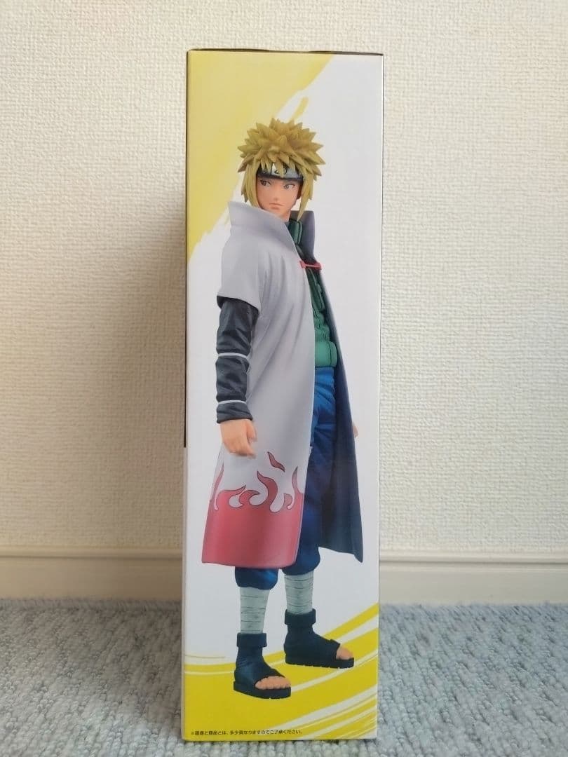 一番くじ NARUTO 紡がれる火の意志 ラストワン賞 波風ミナト フィギュア