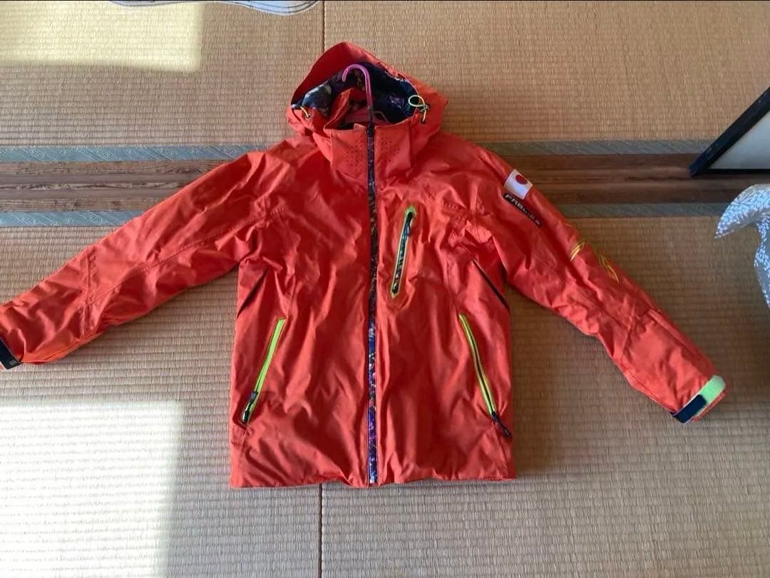 【かんかん】FABLICEファブリス　スキーウェア　ユニセックス　モーグル