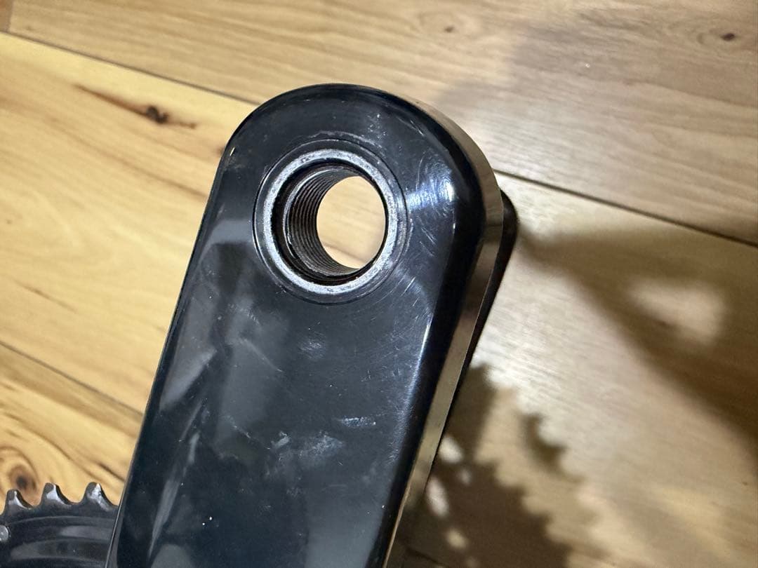 DURA-ACE FC-R9200 クランクセット 52/36T 170mm