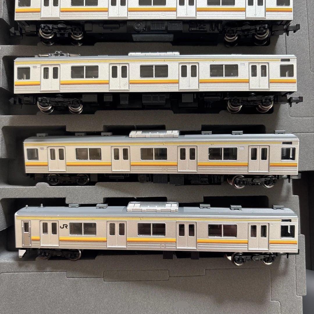 nゲージ tomix 98872 JR 205系通勤電車　南武線　6両