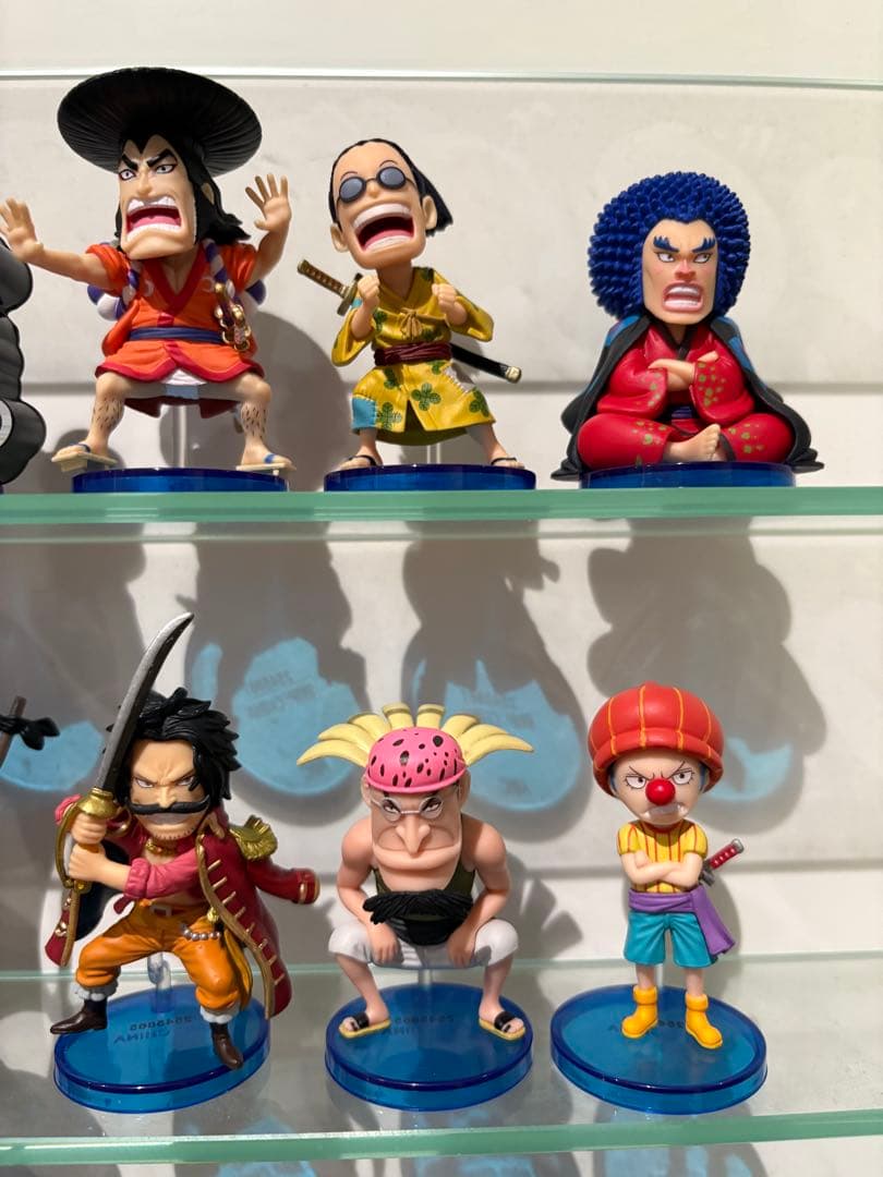 セ*カ様 ワンピース ワーコレ ワノ国回想編＆ワノ国完結編 フルコンプセット 2