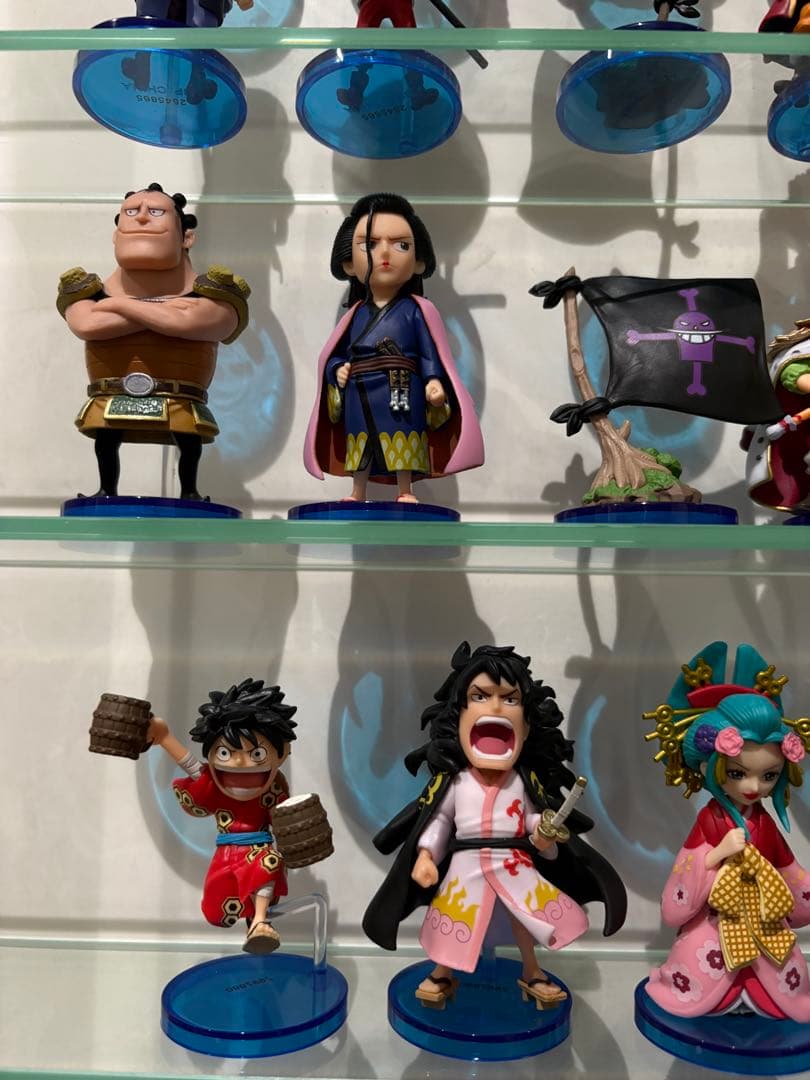 セ*カ様 ワンピース ワーコレ ワノ国回想編＆ワノ国完結編 フルコンプセット 2