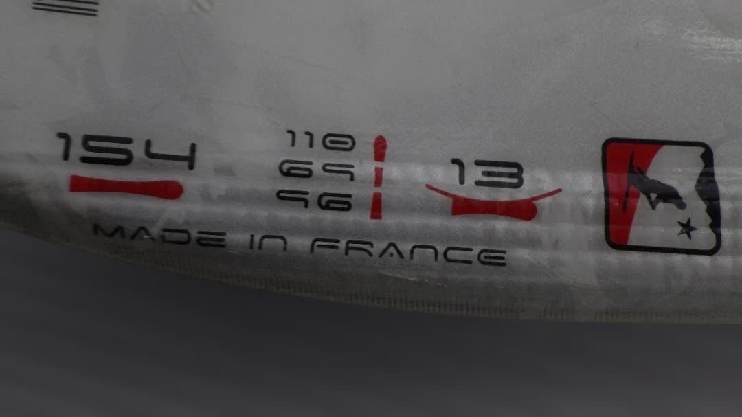 962/ROSSIGNOL 2000 PMC 154 スキー板 ロシニョール